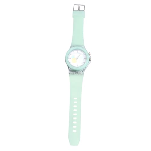 Holibanna Mirar Relojes Relojes Infantiles Watch regalitos para Alumnos relógios Precioso Reloj Material de la Caja: Plástico Green