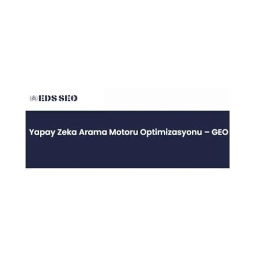  Üretken Motor Optimizasyonu