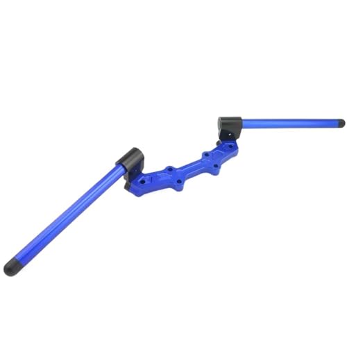 Barra de equilibrio manillar soluciona vibraciones en volante de motocicleta MT07 2014-2016