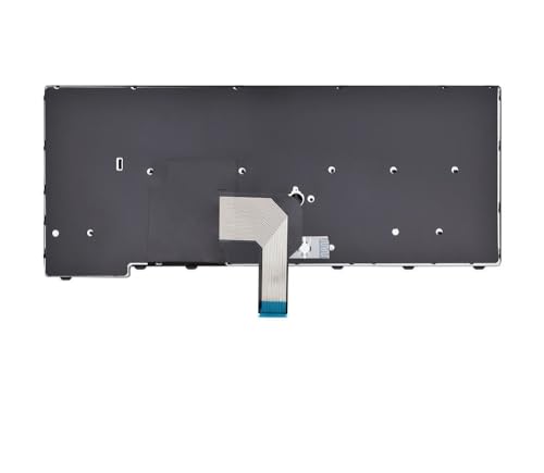 Image of FORIDA Laptop Keyboard Compatible for Lenovo Thinkpad E431 T431 T431S T440 T440E T440P T440S T450 T450S L470 T460 L440 E440 L450 L460 CS13T Series 04Y0862 0C02253 00HW878 (Without Pointer)