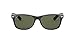 Produktbild Ray-Ban MOD. 2132 Ray-Ban Sonnenbrille MOD. 2132 Wayfarer Sonnenbrille 55, Schwarz