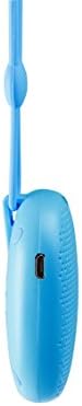 Sonic Audio AudioSonic 3 W Bluetooth Speaker with Rechargeable Battery - Blue