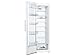 Bosch KSV36VWEP Serie 4 Kühlschrank, 186 x 60 cm, 346 L, VitaFresh pro 3x längere Frische, LED-Beleuchtung gleichmäßige Ausleuchtung, EasyAccess Shelf ausziehbare Glasplatten, Weiß (186 X 60)