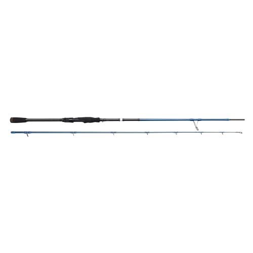 Savage Gear Sgs2 Offshore Plug Spinning Rod, Wędki, Spinningi, Drapieżnik, Szczupak, Okoń, Pstrąg, Sandacz, Unisex, Czarny, 2.59M, 70-150G
