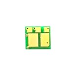 YGUWZ Puce de Cartouche de Toner à Utiliser avec M255 M255dw M255nw M282 M282nw M283 M283fdn M283fdw W2110A W2210A W2110 W2210, réinitialisation(206A Chip-C)