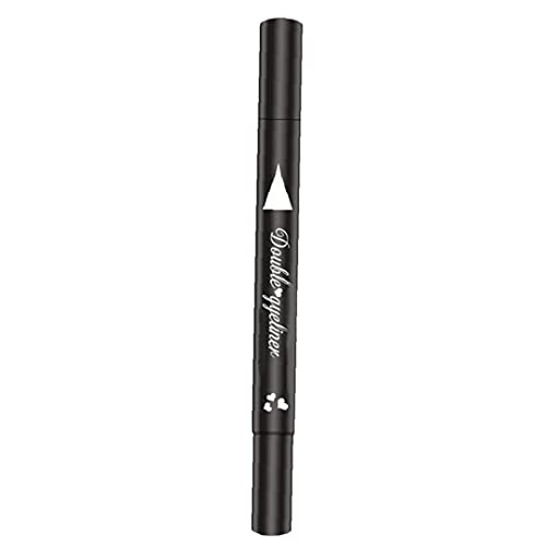 Eyeliner Stamp 2 in 1 Doppio-Testa impermeabile