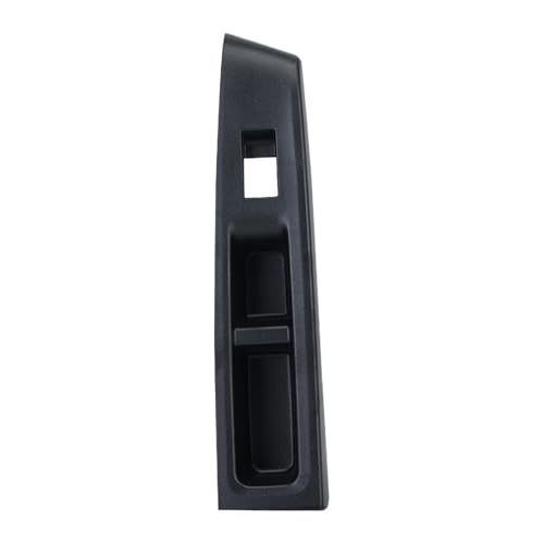 Panel de interruptor de ventana de coche con soporte rígido para elevalunas delantero 74231-52630
