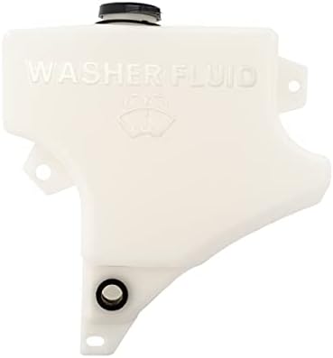 HIGH SOAR 603-5402 Washer Fluid Reservoir Tank with Cap Compatible with Peterbilt (2006-2015) Kenworth T680 T880 Models (2013-2016) Peterbilt 320 330 335 357 365 378 384 388 N5355001