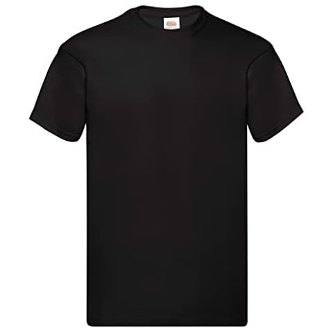 Fruit of the Loom Kids Original T-Shirt in 21 Colours Cover
