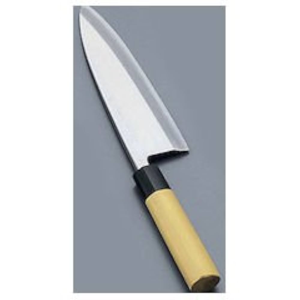 切付け出刃包丁 18cm 銀三 堺實光 切付け出刃包丁 18cm 銀三 堺實光 出刃包丁の通販。堺の職人が