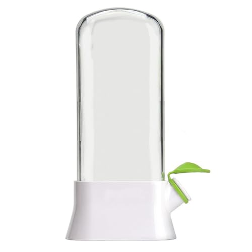 GETBSTOOP Herb Saver Container With Water Reservoir Case Preservation Bottle Herb -Keeping Container for Tea Creeals Cilantro Mi