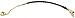 Raybestos BH38862 Professional Grade Brake Hydraulic Hose
