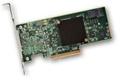 LSI Logic Controller Card H5-25473-00 9300-4i SGL SAS 4Port 12Gb/s PCI-Express 3.0 HBA Brown Box Electronic Consumer Electronics