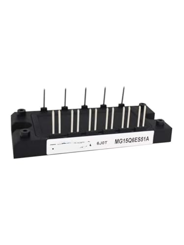 Module IGBT 6J0T MG15Q6ES51A avec fusible et thyristor pour circuit industriel
