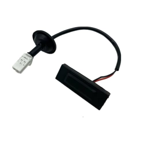 Bouton d'ouverture du coffre pour Kia Rio et Pride 2011-2015 - 2