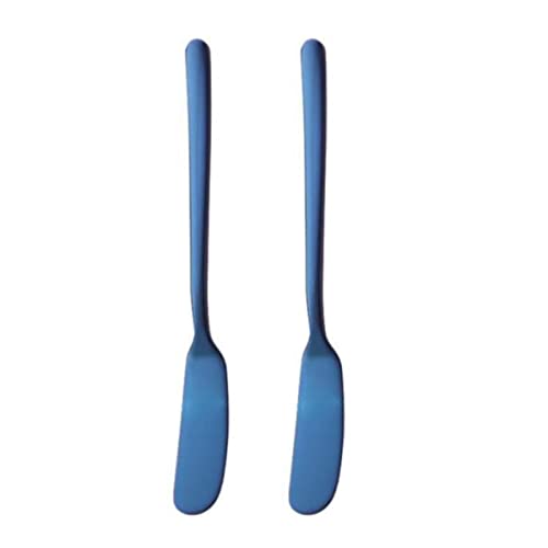 HAKIDZEL 2pezzi Tagliaburro in Acciaio 304 Per e Formaggio Utensili Da Cucina Multiuso Per Crema e Blu