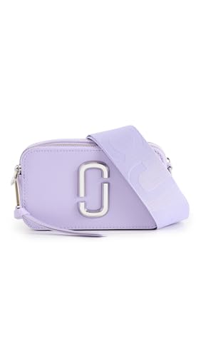 Marc Jacobs Women's The Snapshot Bag, Lilac, One Size