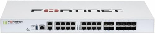 Image of FortiGate-120G Network Security Appliance Plus 3 Year FortiGuard Enterprise Protection and FortiCare Premium (FG-120G-BDL-809-36)