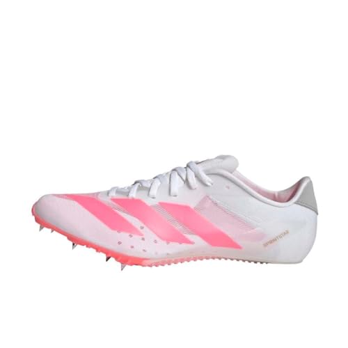 adidas(�A�f�B�_�X) ����/�����j���O ����X�p�C�N �A�f�B�[�� �X�v�����g�X�^�[/Adizero Sprintstar �����Y 27.5 ���C�g�O���[×���b�h