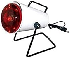 Care Of India Electric Infrared Heat Therapy Pain Relief Lamp With Infrared Red Bulb A Natural Way for Healing and Beauty