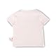 T-Shirt für Baby Mädchen, Bio-Baumwolle