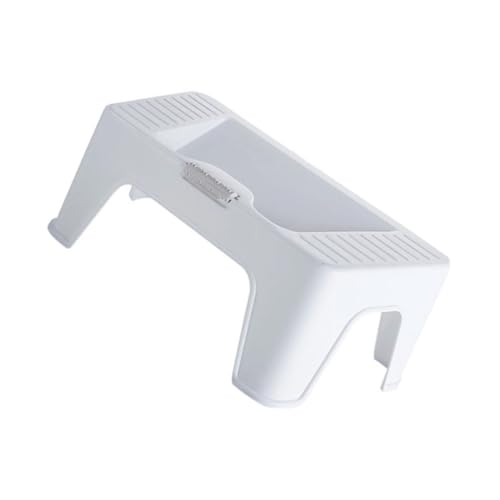 Repose-pied ergonomique de bureau ibasenice avec surface antidérapante massage