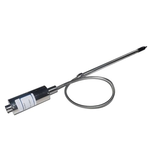 Rigid stem with Flexible Capillary Pressure Sensor melt Transmitter