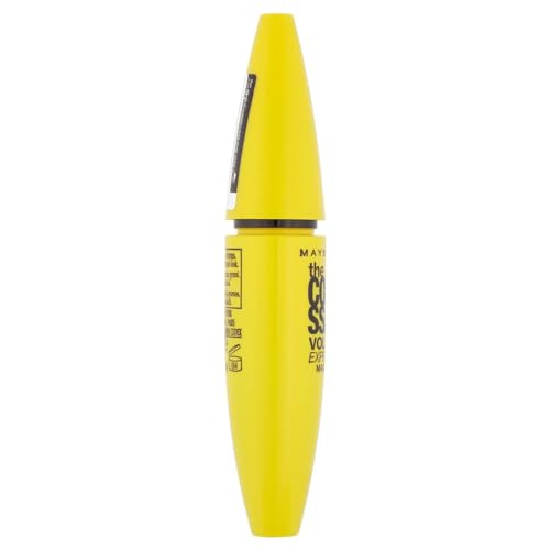 Maybelline Colossal Mascara, 100 Percent Black 10.7 ml - Image 6