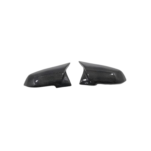 Coques rétroviseur carbone Série 3 4 F30 F32 : remplacez vos boîtiers usés avec style