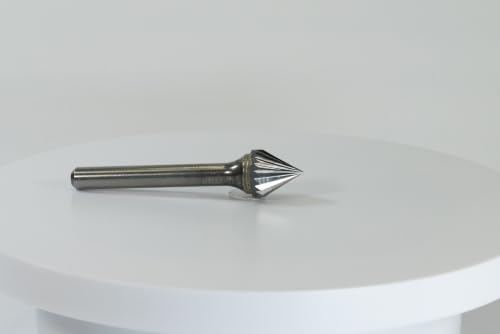 Fresa Carburo SJ-9 Single Cut 1 pulg x 2 pulg miniatura 5