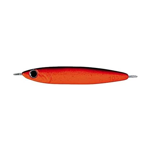 Daiwa ZAKANA Fundición JIG 40G Cangrejo rojo Señuelos de pesca Cover