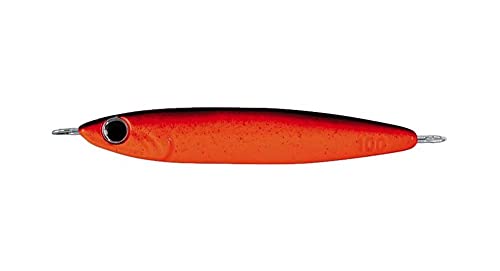 Daiwa ZAKANA Casting JIG 130G RED Crab