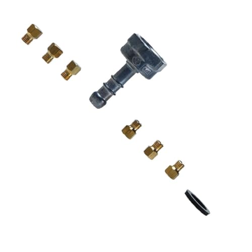 Sachet Injecteurs, gicleurs gaz butane/propane d'origine Four, cuisinière 50240722004 ZANUSSI Four, cuisinière 50240722004 ZANUSSI