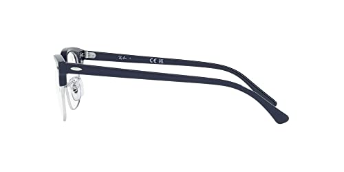 Image of Ray-Ban RX5154 Clubmaster Square Eyeglasses for Men for Women