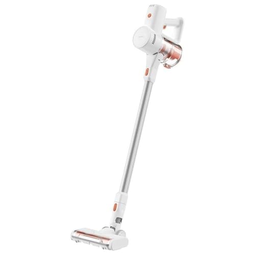 XIAOMI Vacuum Cleaner G20 Lite – Aspiradora Escoba con 18000 Pa de succión, Cepillo multisuperficie, Luces LED, Blanco (Versión ES) XIAOMI Vacuum Cleaner G20 Lite – Aspiradora Escoba con 18000 Pa de succión, Cepillo multisuperficie, Luces LED, Blanco (Versión ES)