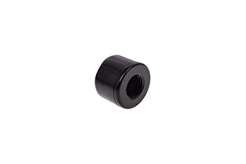 Alphacool 29123 Eiszapfen Filter G1/4 Inner Thread - Deep Black Water Cooling Fittings #TOP2