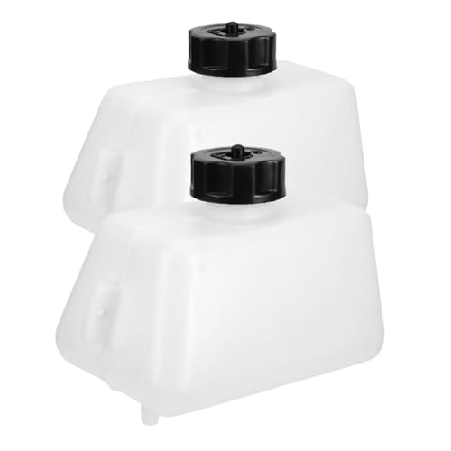 Depósito de gasolina para mini moto infantil enパック de 2 ideal para fines de semana outdoor
