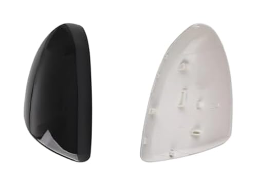 Coque rétroviseur pour Mazda 3 protégeant la portière de voiture gauche - 4