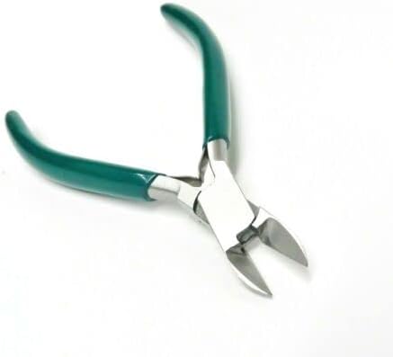 Diagonal Cutter Jewelry Making 5" Pliers Beading Wire Wrapping Hobby Craft Work By JTS