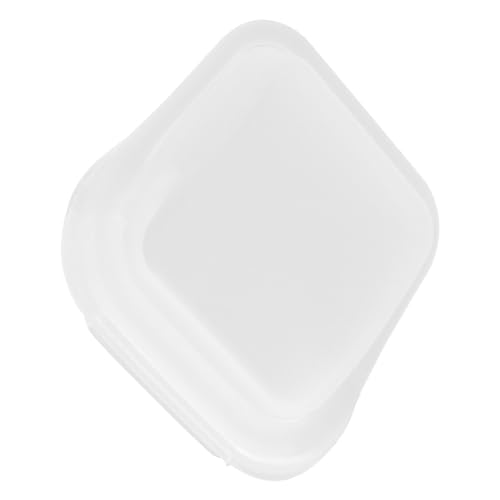 JECOMPRIS bolsa de medicina de viaje recipiente tableta bolsa de medicación pequeño bolsas reutilizables bolsas de silicona reutilizables pequeña bolsa de silicona gel de sílice Transparent