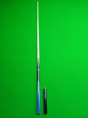 Image of LGB Combo of Snooker Omin cue Extension with cue case Rosewood Black