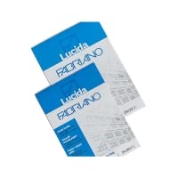 carta lucida FABRIANO BLOCCO CARTA LUCIDA 82GR. 10 FOGLI (230 * 330)