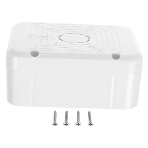 Boîtier étanche pour caméras avec boîte de jonction robuste haute protection - 5
