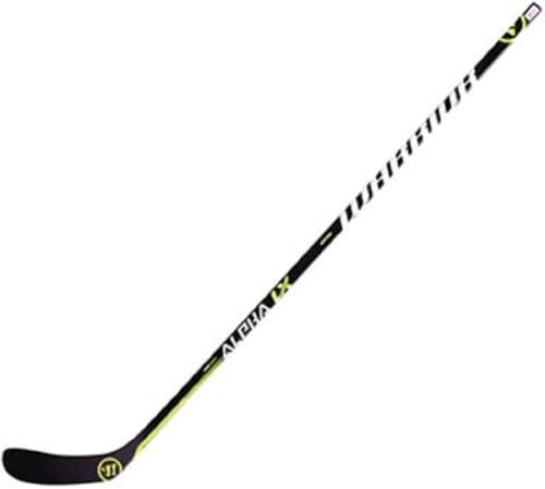 Warrior Alpha LX50 Composite Schläger Intermediate - 55 Flex 57' HP Promo, Spielseite:Links, Biegung:Backstrom W03