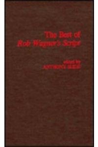 The Best of Rob Wagner's Script 0810818108 Book Cover