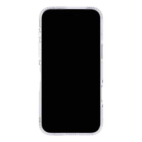 Coque iPhone 16 Pro tech21 Evo Sparkle transparente compatible MagSafe anti-rayures - 3