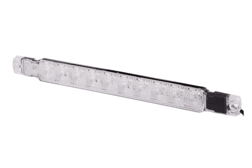 Feu clignotant HELLA 2Ba LED 24V Strip Lamp pour éviter les pannes