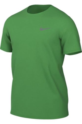 Image of Nike Men's Team Legend Short Sleeve Tee Shirt, Dri-Fit