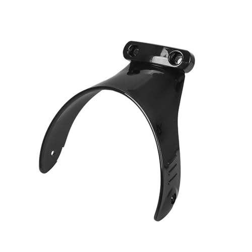 Aileron latéral carénage pour supprimer les vibrations du support de phare avant V-Rod