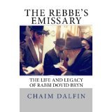 Unknown Binding The Rebbe's Emissary: The Life and Legacy of Rabbi Dovid Bryn Book